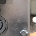 جفت چراغ جلو