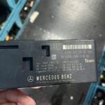برد درب صندوق عقب مرسدس بنز E300