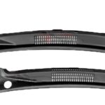 فلاپ با توری  زیر برف پاکن