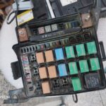 جعبه فیوز تیوولی