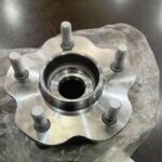 توپی چرخ عقب نیسان مورانو