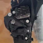 جفت چراغ جلو