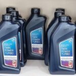 روغن موتور ب ام و