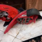 جفت چراغ عقب پژو 206