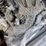 موتور کیا کادنزا 2014