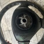 غربیلک فرمان پژو 206