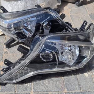 جفت چراغ جلو پرادو ۲۰۱۲