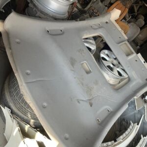 نمدی سقف داخل کابین هیوندا اکسنت 2018