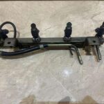 ریل سوخت کامل استوک اصلی نیسان