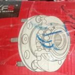 توپی چرخ عقب نیسان مورانو