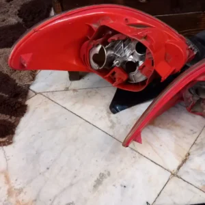 جفت چراغ عقب پژو 206