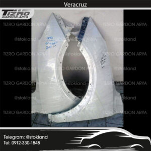 جفت گلگیر تویوتا RAV4