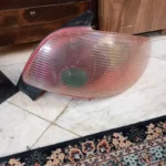 جفت چراغ عقب پژو 206