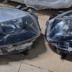 جفت جراغ جلو رنو کولیوس ۲۰۱۴