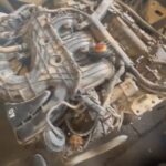 موتور کیا کادنزا 2014