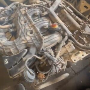 موتور کیا کادنزا 2014