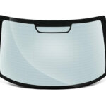 شیشه درب عقب تویوتا HYBRID CH-R 2017