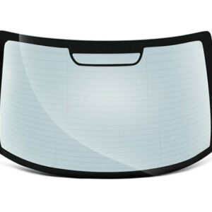 شیشه درب عقب تویوتا HYBRID CH-R 2017