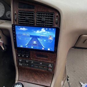 مانیتور اندروید سمند