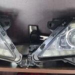 جفت چراغ لکسوس LX570 2013