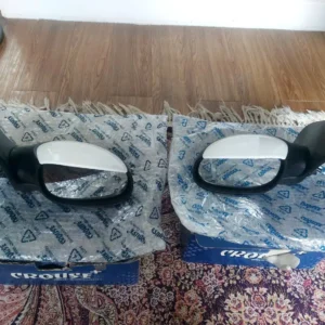 آینه بغل پژو ۲۰۶ برقی (چپ وراست) برندکروز
