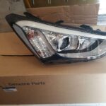 چراغ جلو هیوندایی سانتافه مدل ۲۰۱۵