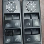 صفحه کلید شیشه بالا بر بنز E