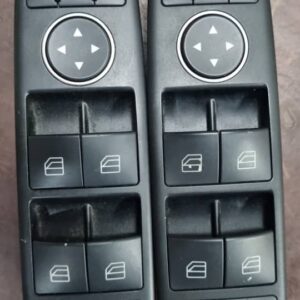 صفحه کلید شیشه بالا بر بنز E