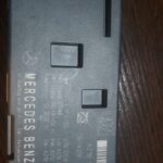 برد درب صندوق عقب مرسدس بنز E300
