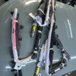 ایربگ پرده‌ای تویوتا RAV4 (رافور) مدل 2014