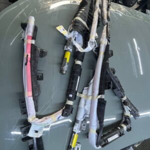 ایربگ پرده‌ای تویوتا RAV4 (رافور) مدل 2014