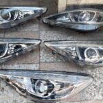 چراغ جلو پژو 207 کروز اصلی