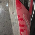 سپر جلو تویوتا CAMRY (کمری) 2007 (GLX 2400)