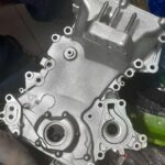 اویل پمپ 110s