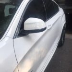 آینه بغل ب ام و X4 سمت شاگرد و یا راننده – دوربین دار