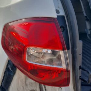 خطر عقب راست رنو کولیوس ۲۰۱۴