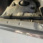 جک کاپوت هیوندای Sonata IF (سوناتا) مدل 2016