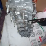 سرسیلندر مزدا ۳ نیو‌