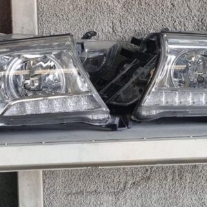 جفت چراغ لندکروز ۲۰۱۳