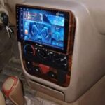 مانیتور اندرویدی مخصوص سمند سورن