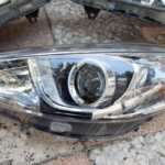 چراغ جلو پژو 207 کروز اصلی