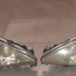 چراغ فابریک جلو 206 مدل 89