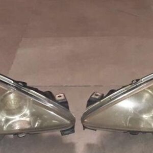 چراغ فابریک جلو 206 مدل 89