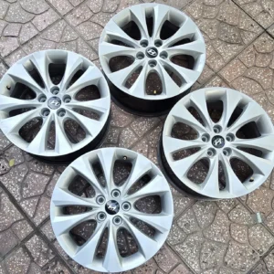 چهار حلقه رینگ ازرا سایز ۱۸ اصلی کره