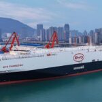 جهش تاریخی صادرات BYD در سال ۲۰۲۵؛ نزدیک‌تر از همیشه به صدر خودروسازان جهان