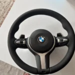 غربیلک فرمان بی ام و bmw