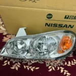 چراغ جلو ماکسیما ایچیکو اکبند