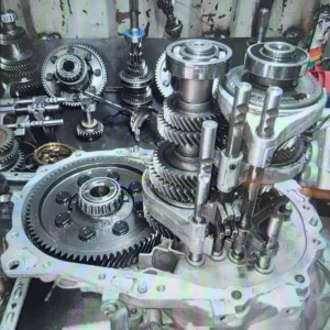 گیربکس لیفانx60