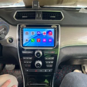 مانیتور اندرویدهاوال اچ 2با قاب فابریک سوکت فابریک