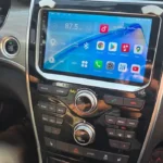 مانیتور اندرویدهاوال اچ 2با قاب فابریک سوکت فابریک